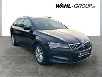 Gebraucht Skoda Superb Ambition 150 PS (110 kW) 2024 Schwarz Kombi