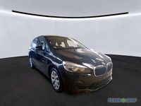 Gebraucht BMW 218 Active Tourer Performance 150 PS (110 kW) 2020 Schwarz Van / Kleinbus