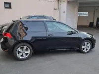 Używany VW Golf 150 KM (110 kW) 2013 Czarny Coupe