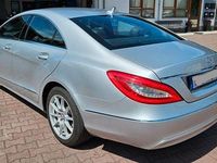 Gebraucht Mercedes CLS350 306 PS (225 kW) 2011 Silber Limousine