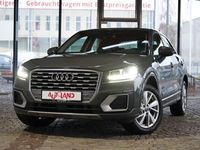 Gebraucht Audi Q2 Ambiente 150 PS (110 kW) 2018 Grau SUV