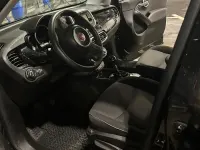 Gebraucht Fiat 500X 140 PS (102 kW) 2017 Schwarz SUV