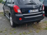 Gebraucht Opel Antara 184 PS (135 kW) 2012 Schwarz SUV
