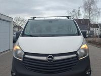 Gebraucht Opel Vivaro 90 PS (66 kW) 2015 Weiß Van / Kleinbus