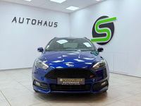 Gebraucht Ford Focus ST 250 PS (183 kW) 2017 Blau Kombi