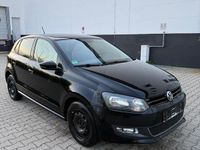 Usata VW Polo 60 CV (44 kW) 2011 Nero Utilitaria