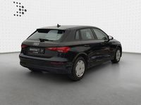 Gebraucht Audi A3 110 PS (80 kW) 2023 Brillantschwarz Limousine