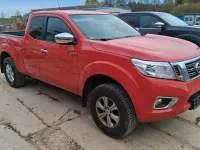 Gebraucht Nissan Navara 160 PS (117 kW) 2016 Rot Pickup