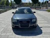 Gebraucht Audi A6 179 PS (131 kW) 2008 Schwarz Kombi