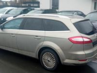Gebraucht Ford Mondeo Titanium 175 PS (128 kW) 2009 Limousine