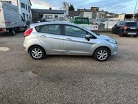 Gebraucht Ford Fiesta 60 PS (44 kW) 2010 Grau Limousine