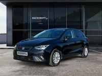 Gebraucht Seat Ibiza Beats 95 PS (69 kW) 2021 Schwarz Limousine