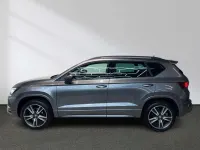 Gebraucht Seat Ateca FR 150 PS (110 kW) 2022 Graphitgrau SUV