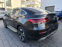 Gebraucht Mercedes GLC220 194 PS (142 kW) 2021 Grau SUV