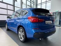 gebraucht BMW X1 sDrive 18d M Sport LED Navi AHK El. Heckklappe PDCv+h Fahrassistenz