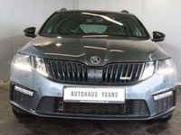 gebraucht Skoda Octavia 2.0 TDI DSG RS AID+FRONT+LED+AHK