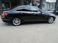 Gebraucht Mercedes C180 156 PS (114 kW) 2012 Schwarz Limousine