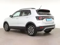 Gebraucht VW T-Cross Active 110 PS (80 kW) 2022 Reflexsilber metallic SUV