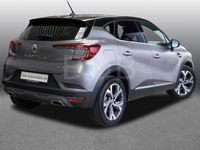 Gebraucht Renault Captur R.S. 140 PS (102 kW) 2021 Grau kng + schwarz gne (grau) SUV