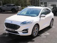 Gebraucht Ford Kuga ST-Line X 224 PS (164 kW) 2022 Weiss SUV