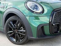 Gebraucht Mini John Cooper Works Cabriolet Premium 136 PS (100 kW) 2023 British racing green iv (metallic) Cabrio