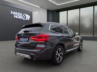 Gebraucht BMW X3 xLine 265 PS (194 kW) 2019 Grau / sophistograu (metallic) SUV