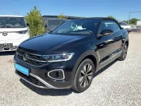 Usata VW T-Roc Goal 116 CV (85 kW) 2025 Nero SUV
