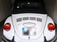 Gebraucht VW Käfer 50 PS (36 kW) 1978 Weiß Cabrio