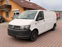 Second-hand VW Transporter 239 CP (175 kW) 2017 Alb Van