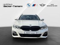 Gebraucht BMW 318 M Sport 150 PS (110 kW) 2022 Weiß Kombi