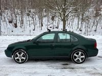 Gebraucht VW Bora Edition 90 PS (66 kW) 2000 Grün Limousine