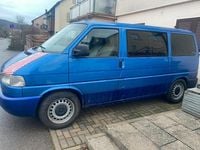 Occasion VW T4 151 ch (111 kW) 2002 Bleue Van