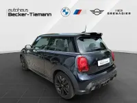 Gebraucht Mini John Cooper Works 178 PS (130 kW) 2024 Mini yours enigmatic black Kleinwagen