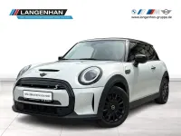 Gebraucht Mini Cooper SE Hatch 135 kW (184 PS) 2022 Weiß Kleinwagen