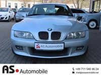 Gebraucht BMW Z3 Performance 231 PS (169 kW) 2001 Titansilber metallic Coupé