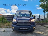Gebraucht Ford Transit 101 PS (74 kW) 2016 Dunkelblau