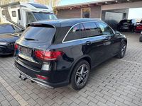 Gebraucht Mercedes GLC300 AMG 245 PS (180 kW) 2022 Schwarz SUV