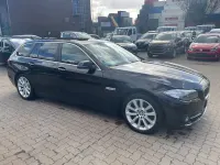 Gebraucht BMW 530 258 PS (189 kW) 2014 Schwarz Limousine