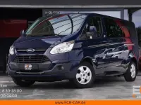 Gebraucht Ford Transit 170 PS (125 kW) 2016 Blau Van / Kleinbus