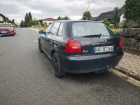 Gebraucht Audi A3 Sport 101 PS (74 kW) 2000 Schwarz Kleinwagen