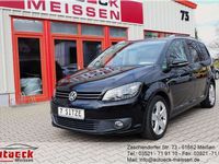 gebraucht VW Touran Cup 2,0 TDI DSG*7 Sitzer*Pano*Xenon