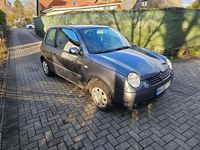 Gebraucht VW Lupo Basis 50 PS (36 kW) 2004 Grau Kleinwagen