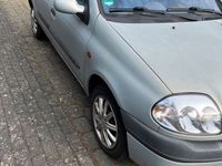 gebraucht Renault Clio II 