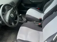 Brugt VW Golf IV 75 HK (55 kW) 2002 Sølv Hatchback