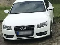Gebraucht Audi A5 Performance 179 PS (131 kW) 2010 Weiß Coupé