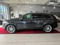 Gebraucht Audi Q7 Sport 349 PS (256 kW) 2006 Lavagrau perleffekt SUV