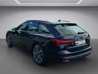Gebraucht Audi A6 Design 286 PS (210 kW) 2025 Schwarz / mythosschwarz (metallic) Kombi