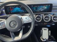 Gebraucht Mercedes CLA250 160 PS (117 kW) 2020 Weiß Limousine