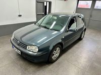 Gebraucht VW Golf IV Edition 105 PS (77 kW) 2001 Grau Limousine