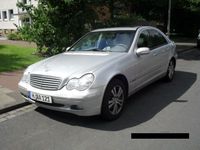 Gebraucht Mercedes C200 222 PS (163 kW) 2000 Silber metallic Limousine